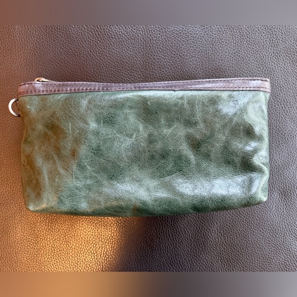 Rough & Tumble Large Zip Pouch - Meadow Elk - Picture 2 of 3
